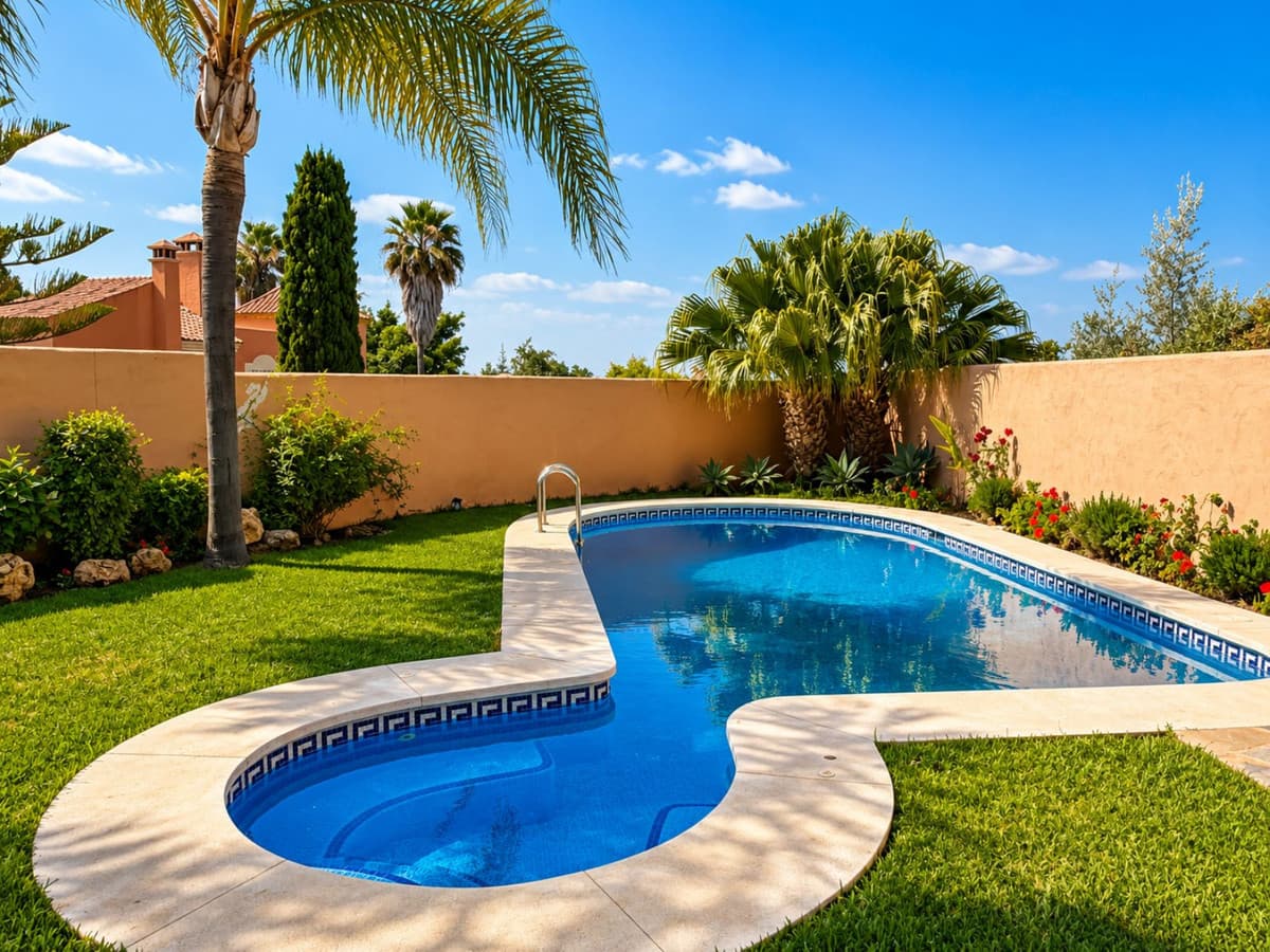 Semi-Detached House in Marbella — photo 2 of 10