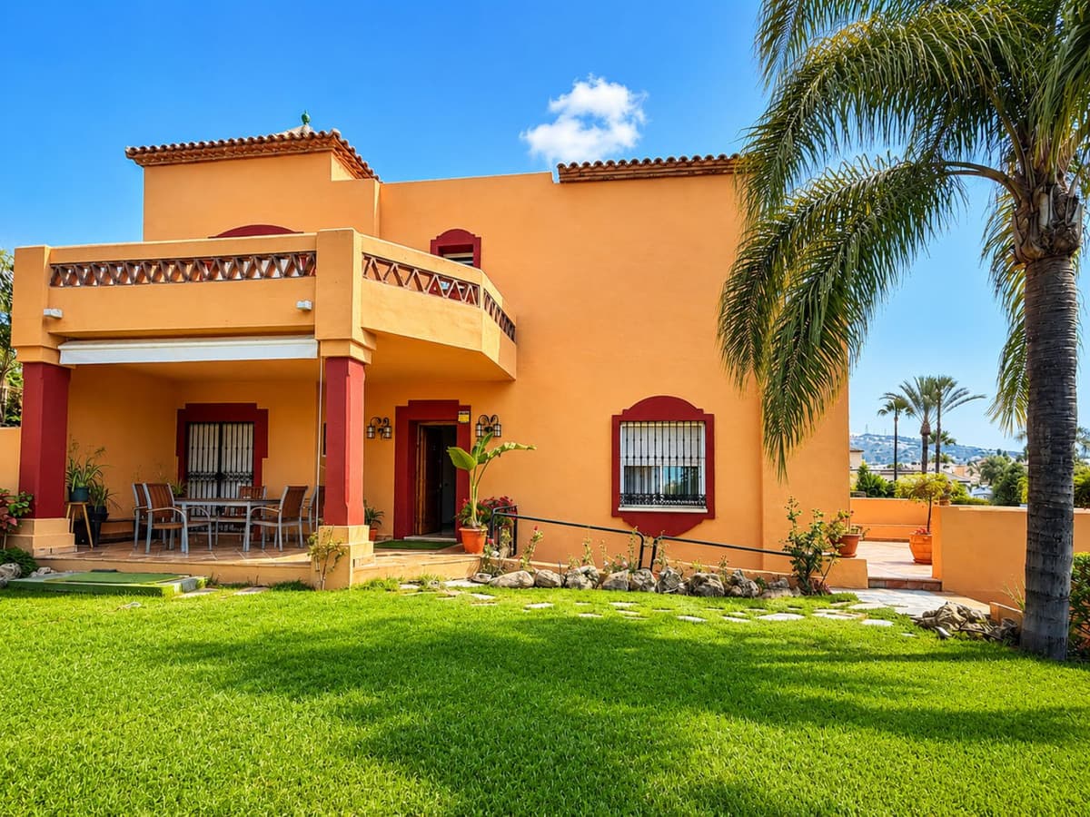 Semi-Detached House in Marbella — photo 4 of 10