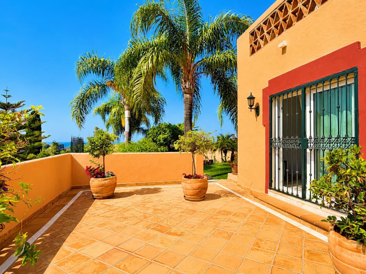 Semi-Detached House in Marbella — photo 8 of 10