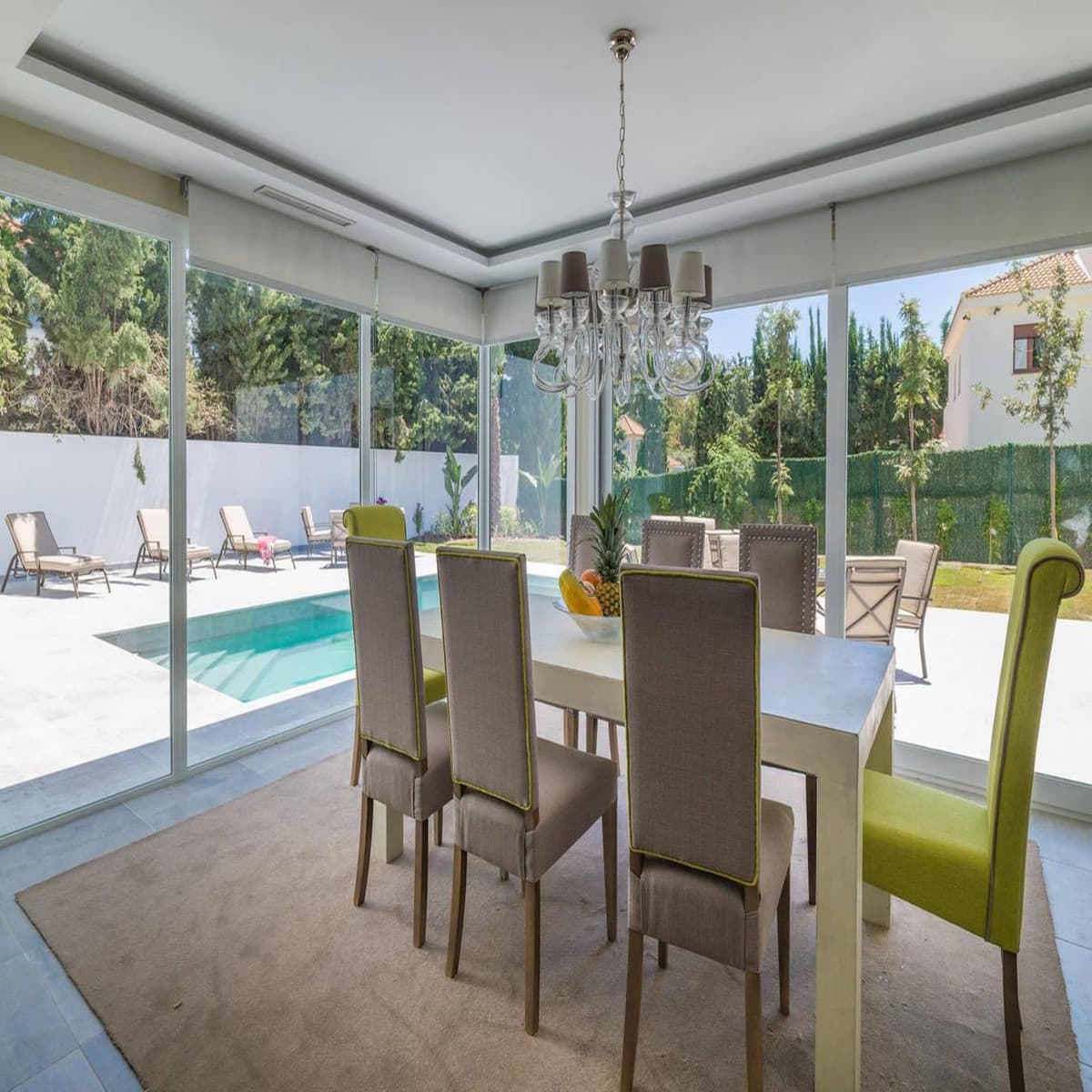 Detached Villa in Nueva Andalucía — photo 9 of 10