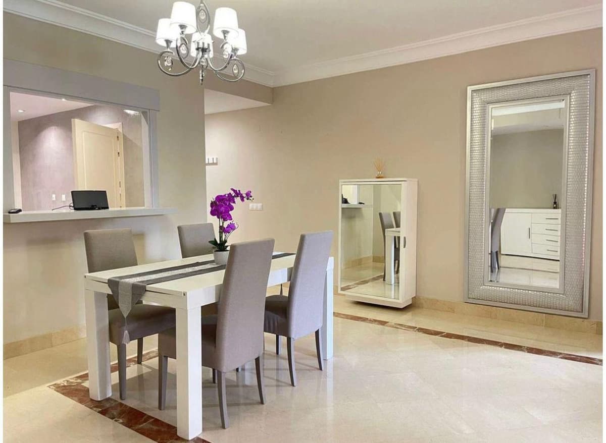 Ground Floor Apartment in San Pedro de Alcántara — photo 6 of 10