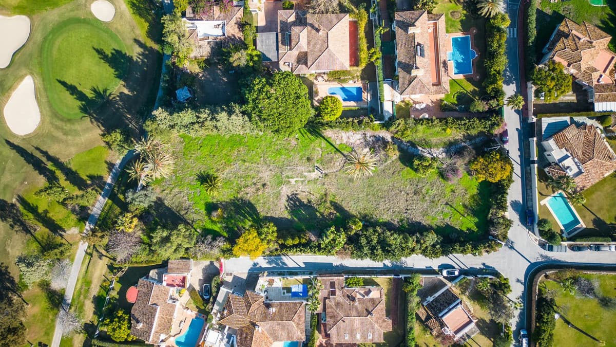 Residential Plot in Guadalmina Alta — photo 5 of 5