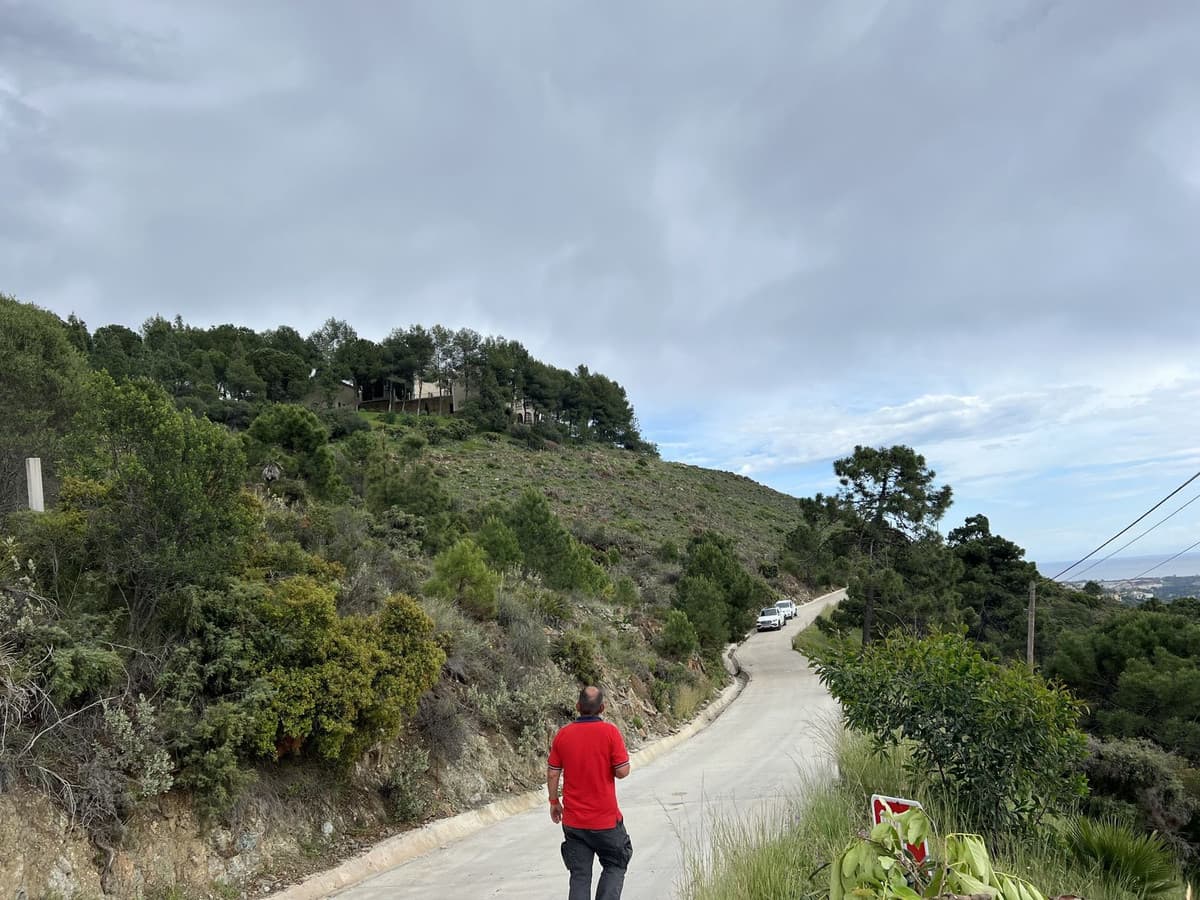 Residential Plot in El Madroñal — photo 4 of 8