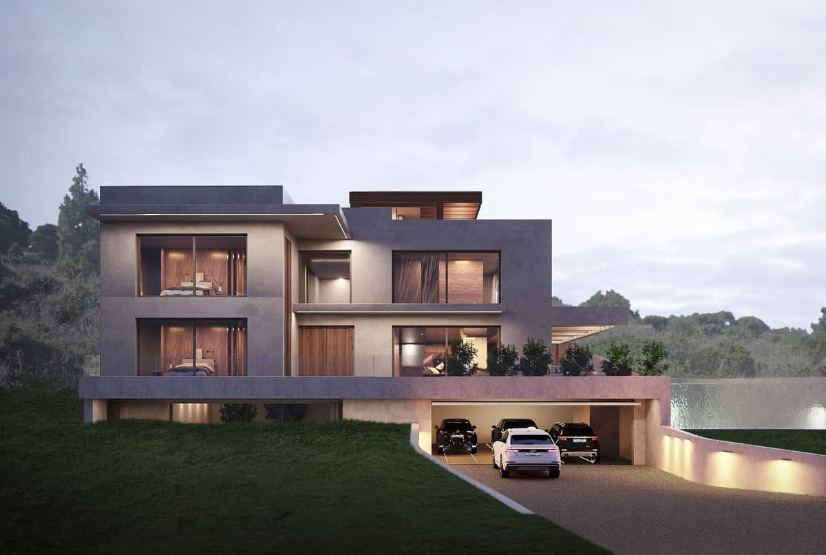 Residential Plot in El Madroñal — photo 6 of 8
