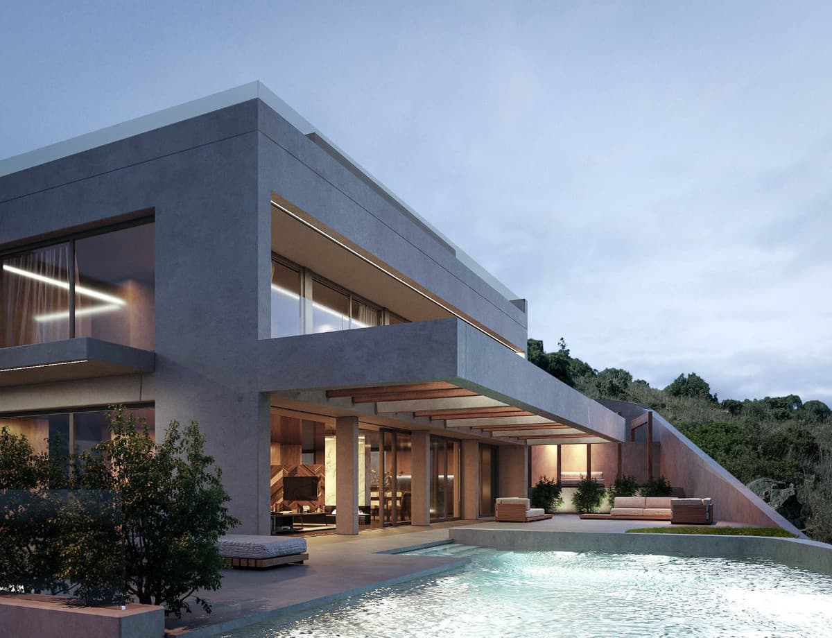 Residential Plot in El Madroñal — photo 7 of 8