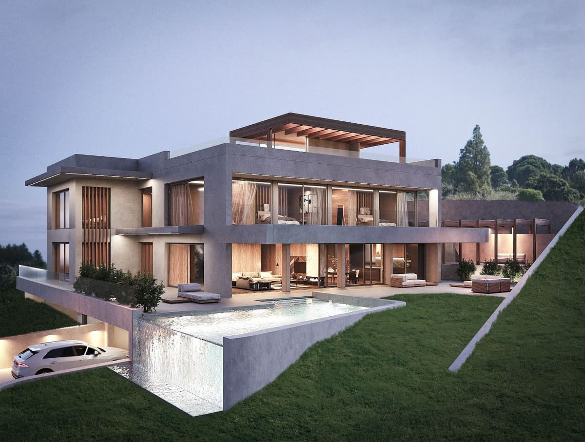 Residential Plot in El Madroñal — photo 8 of 8