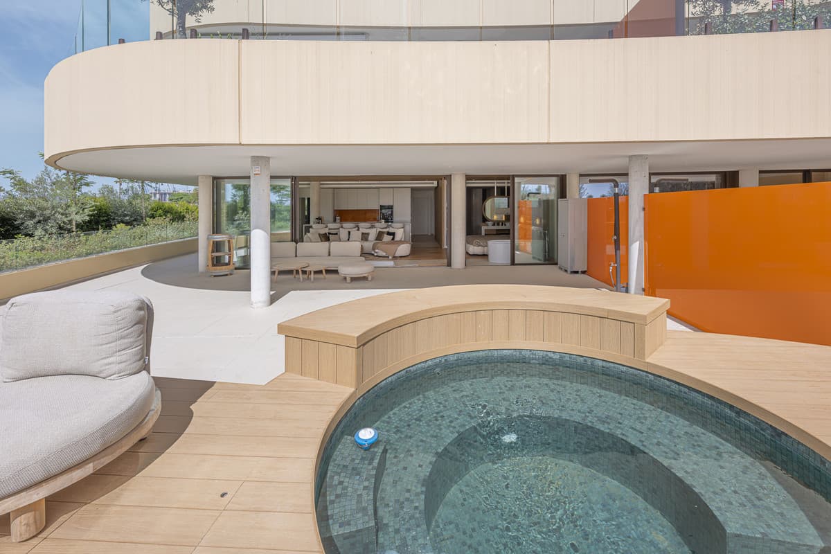Ground Floor Apartment in Fuengirola — photo 1 of 10