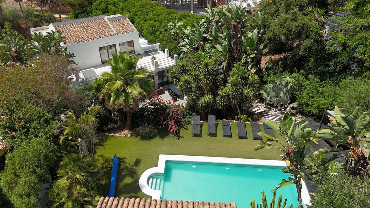 Detached Villa in El Rosario — photo 2 of 10