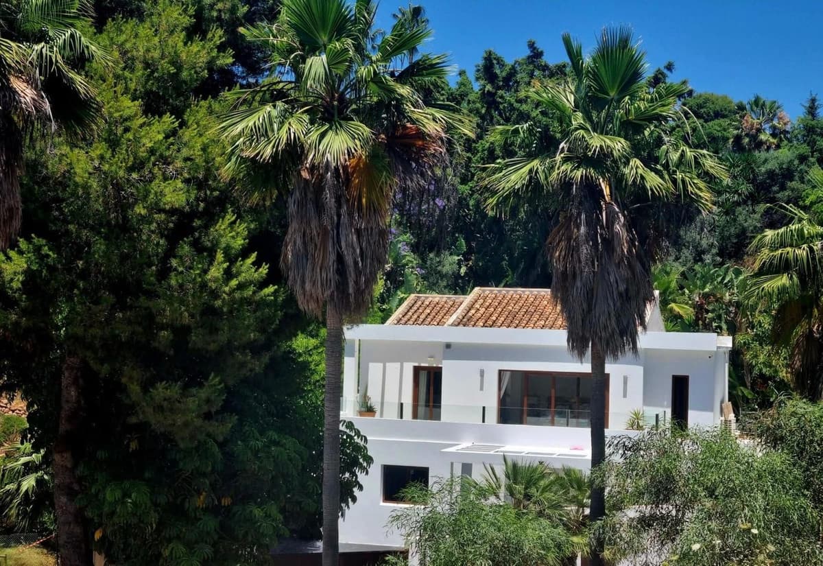 Detached Villa in El Rosario — photo 3 of 10