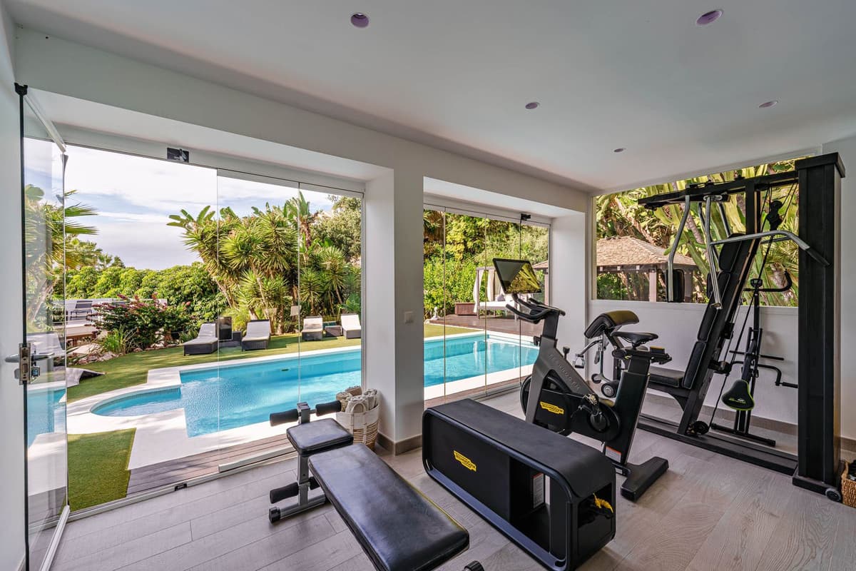 Detached Villa in El Rosario — photo 4 of 10