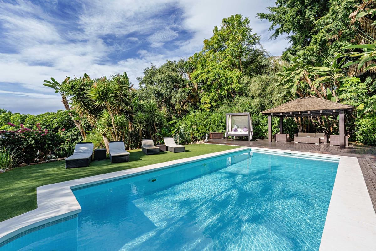 Detached Villa in El Rosario — photo 5 of 10