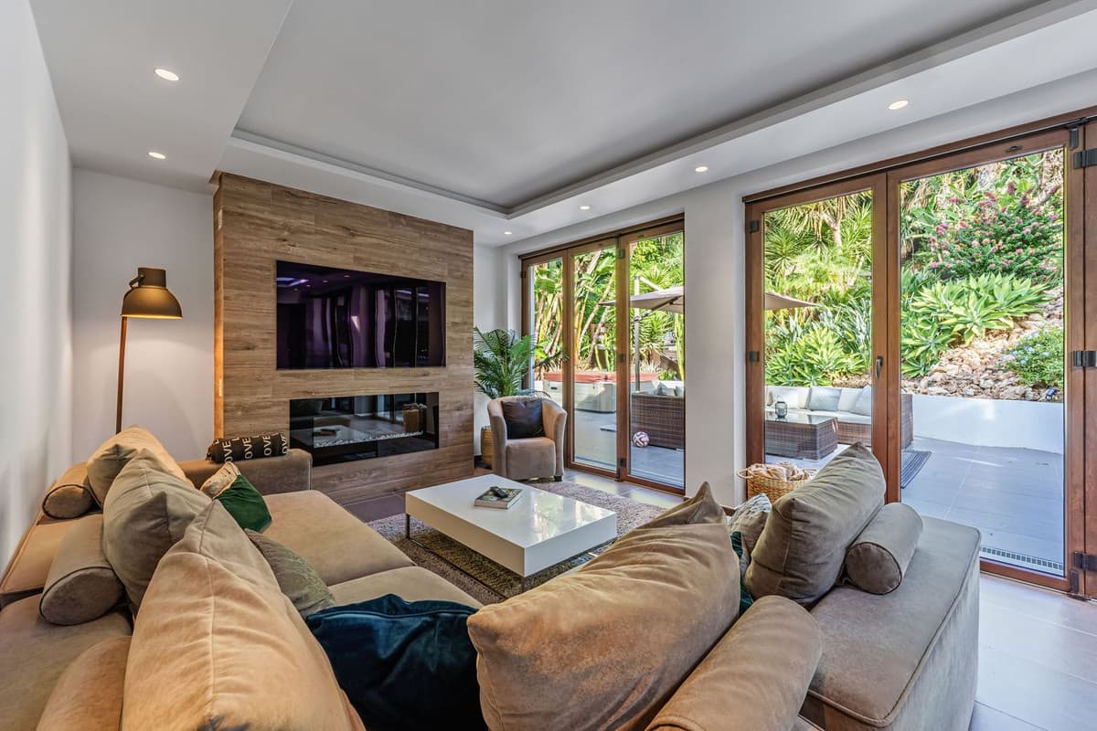 Detached Villa in El Rosario — photo 7 of 10