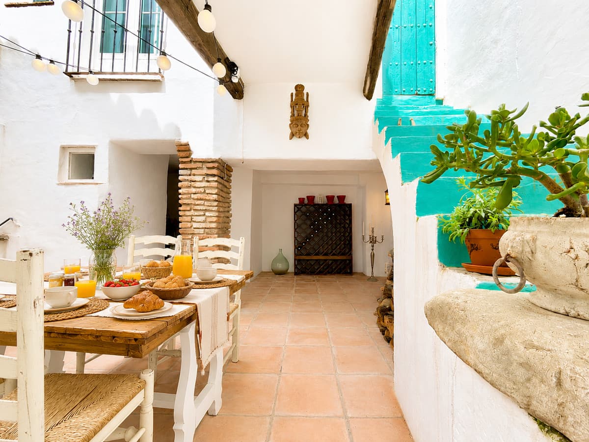 Townhouse in Gaucín — photo 10 of 10