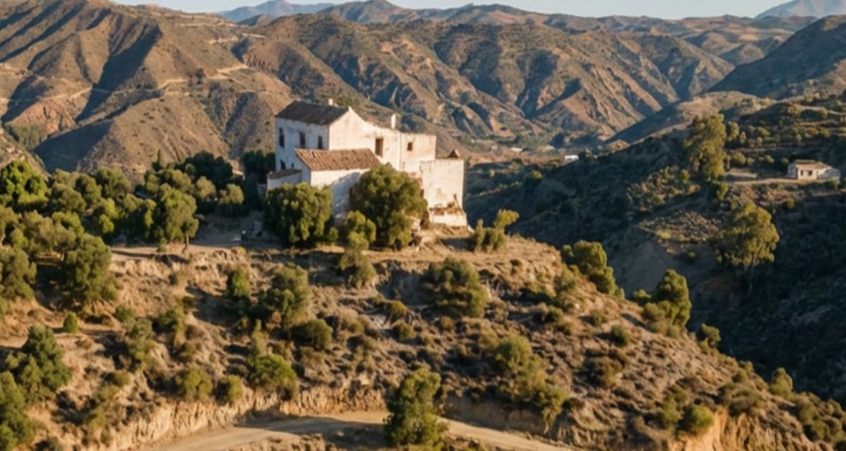 Land in Montes de Málaga — photo 3 of 10