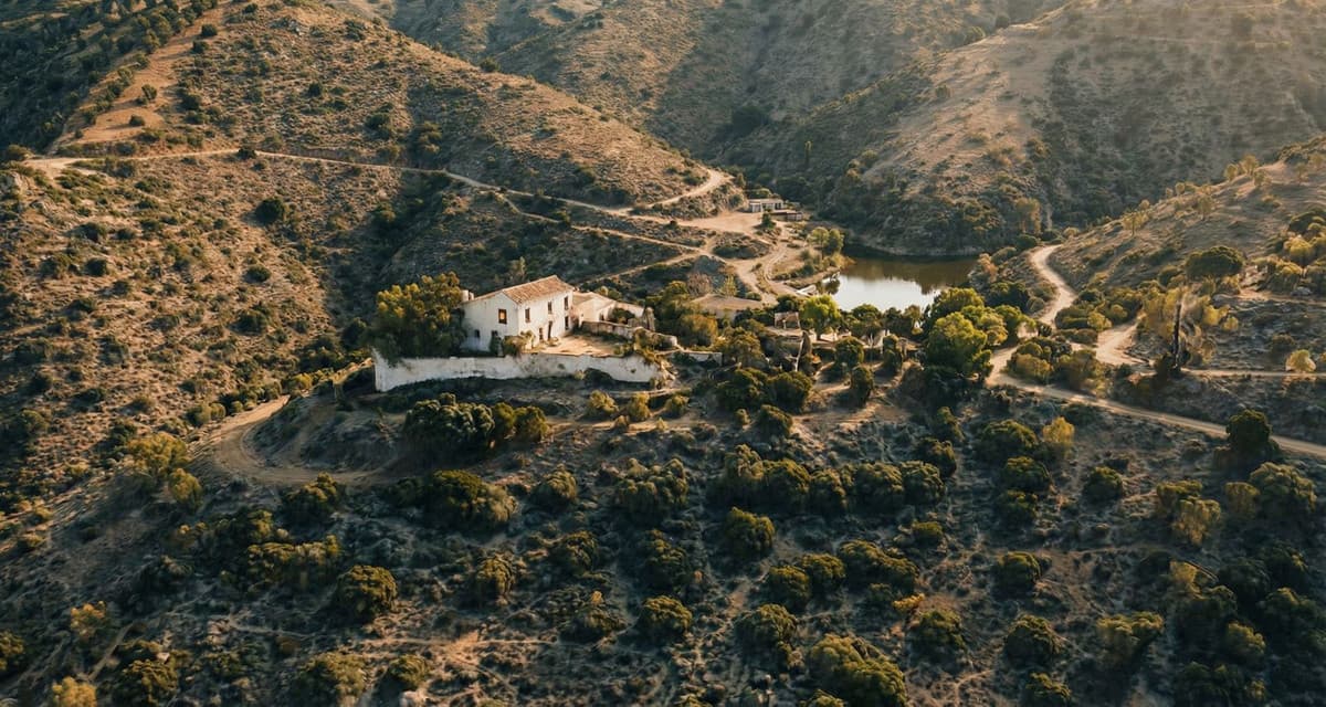 Land in Montes de Málaga — photo 4 of 10