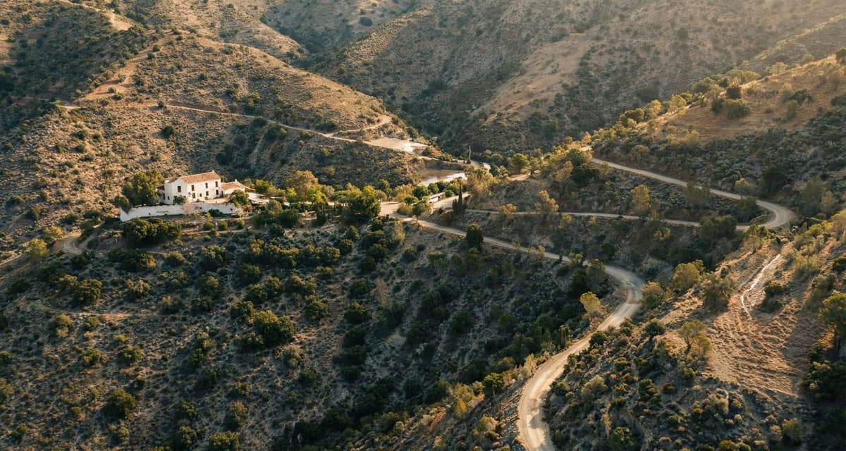 Land in Montes de Málaga — photo 9 of 10