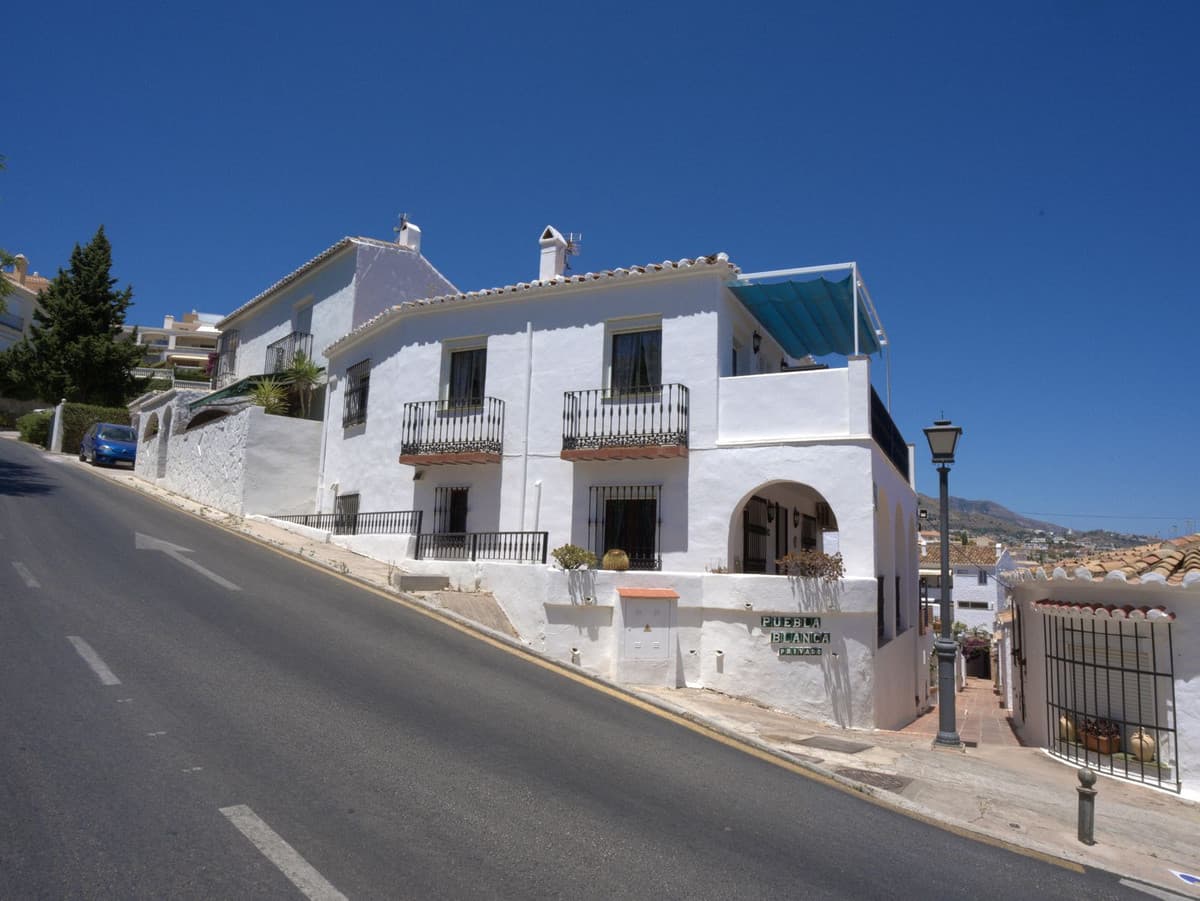 Semi-Detached House in Torreblanca
