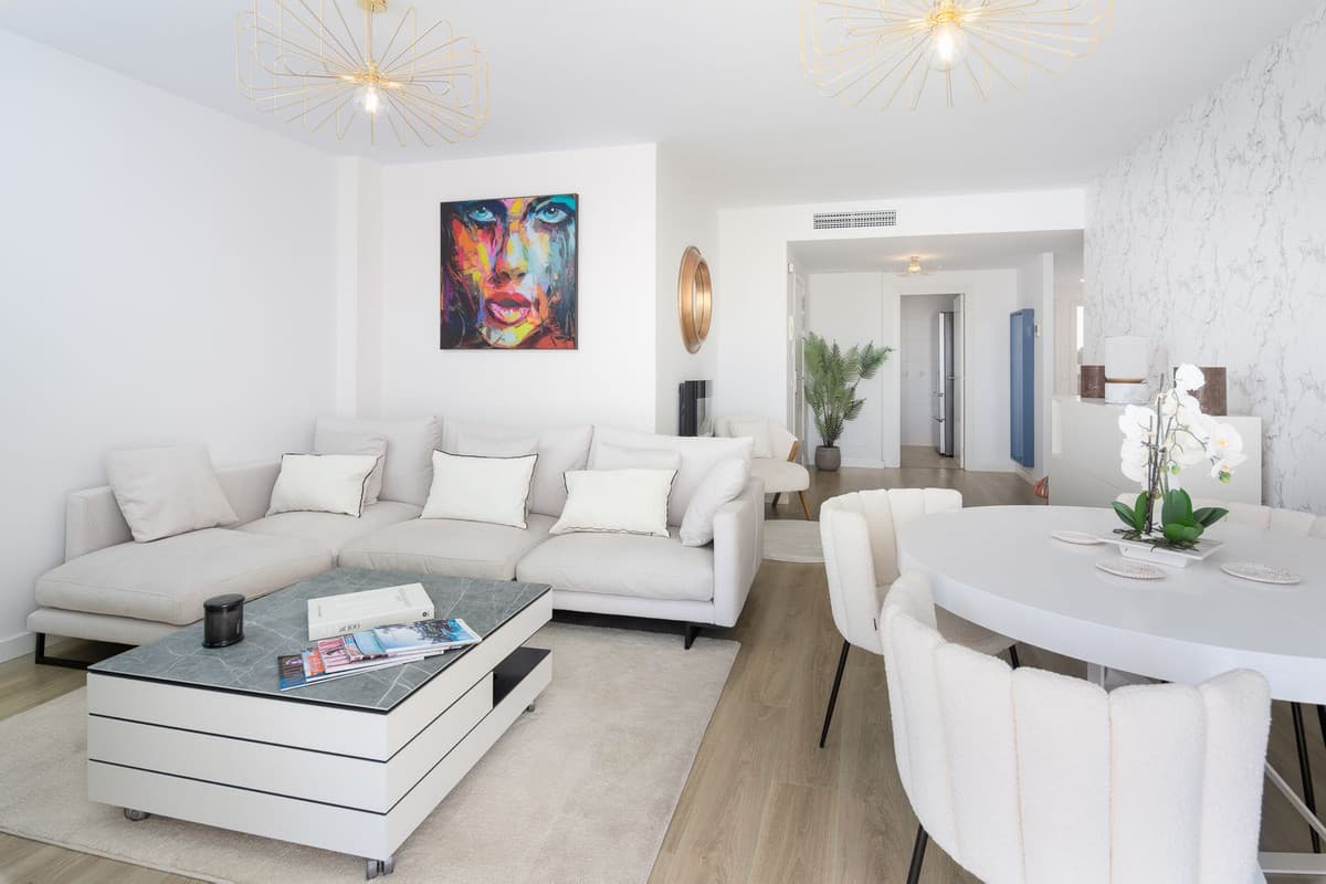 Penthouse in Nueva Andalucía — photo 8 of 10