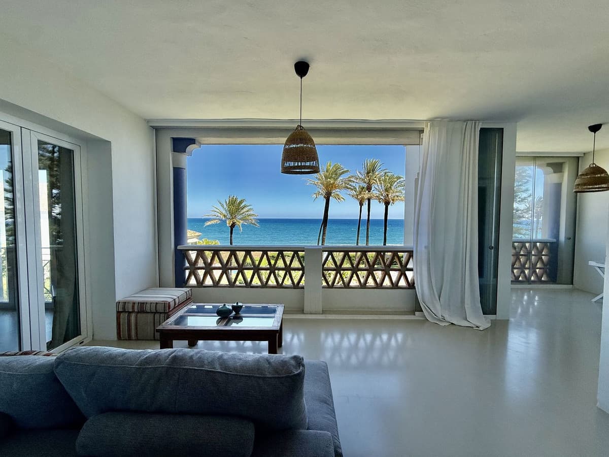 Penthouse Duplex in Casares Playa — photo 2 of 10