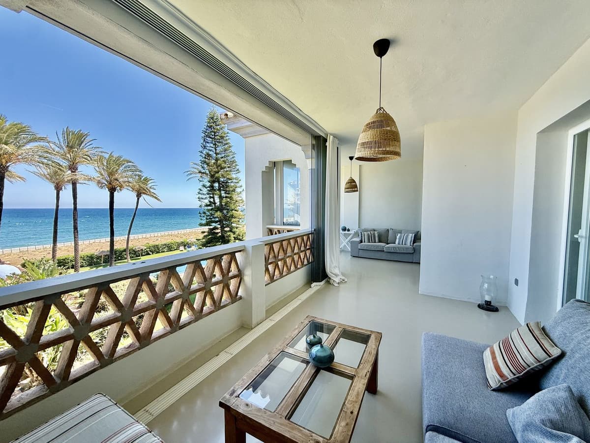 Penthouse Duplex in Casares Playa — photo 3 of 10