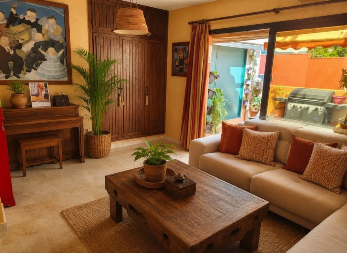 Penthouse Duplex in San Pedro de Alcántara — photo 6 of 10