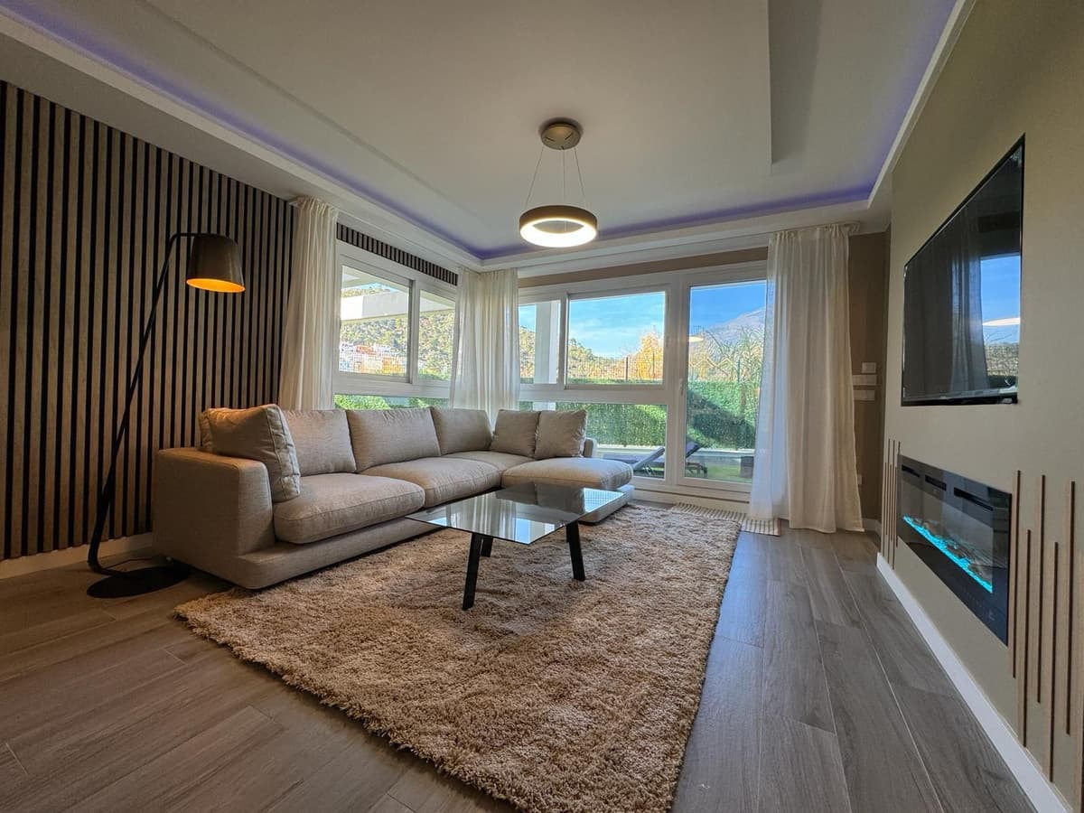 Ground Floor Apartment in Benahavís — photo 10 of 10