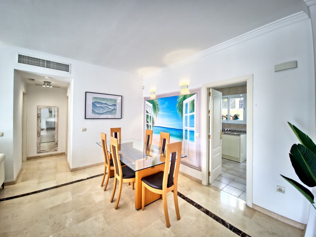 Ground Floor Apartment in Cabopino — photo 5 of 10