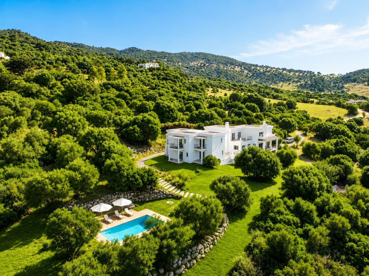 Cortijo in Gaucín — photo 2 of 10