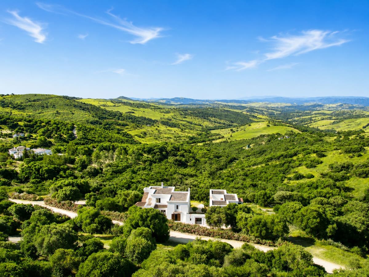 Cortijo in Gaucín — photo 3 of 10