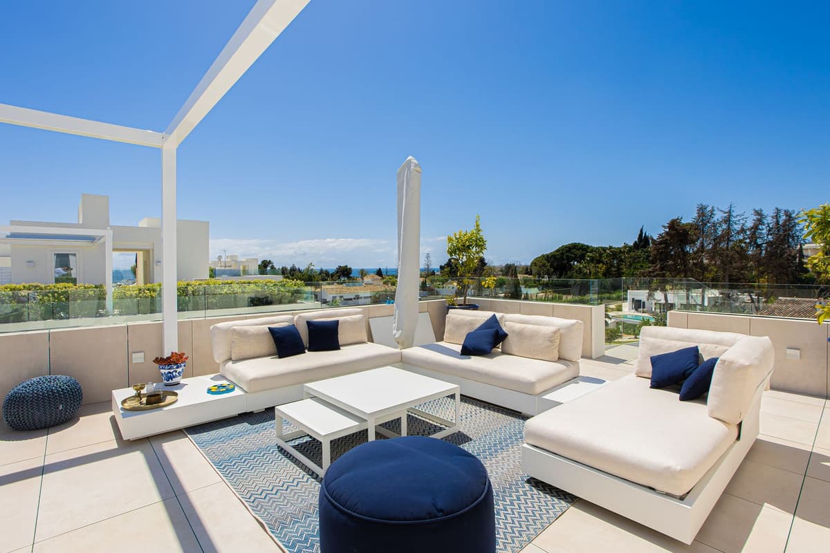 Penthouse Duplex in Puerto Banús — photo 4 of 10