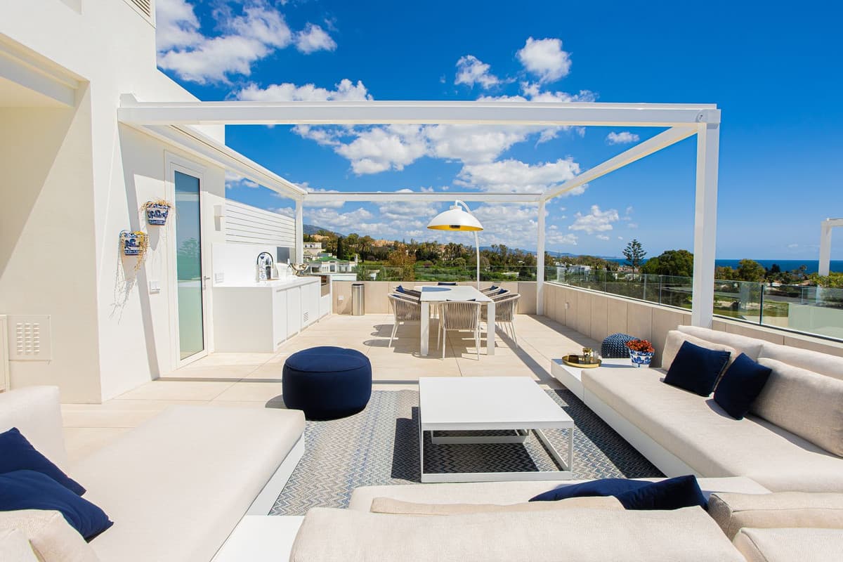 Penthouse Duplex in Puerto Banús — photo 5 of 10