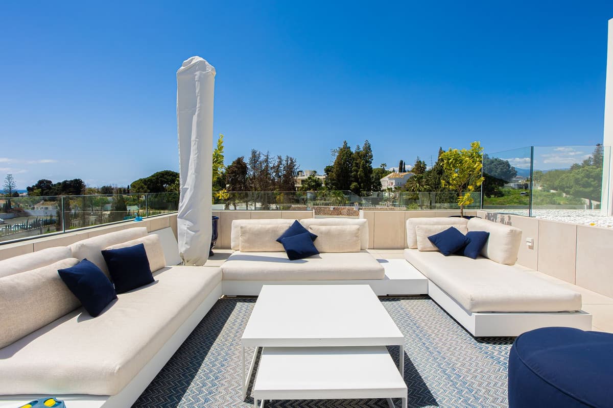 Penthouse Duplex in Puerto Banús — photo 6 of 10