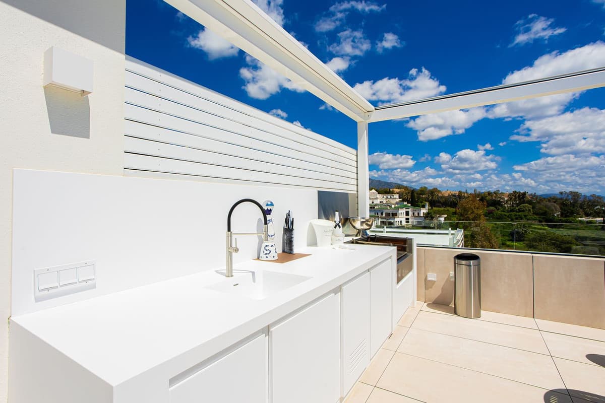 Penthouse Duplex in Puerto Banús — photo 7 of 10