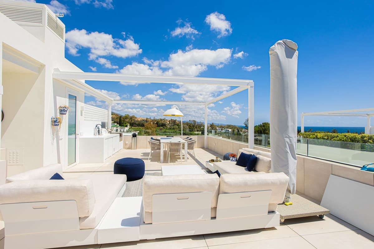Penthouse Duplex in Puerto Banús — photo 8 of 10