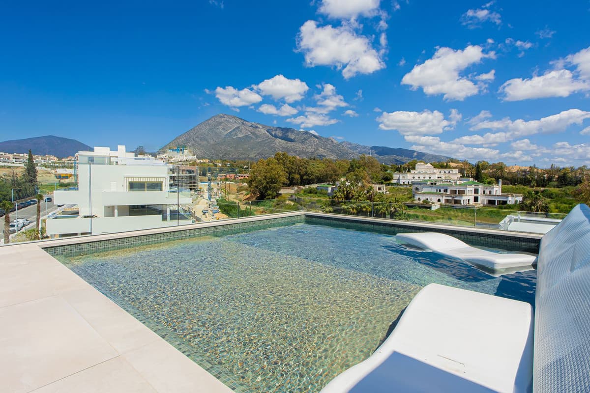 Penthouse Duplex in Puerto Banús — photo 10 of 10
