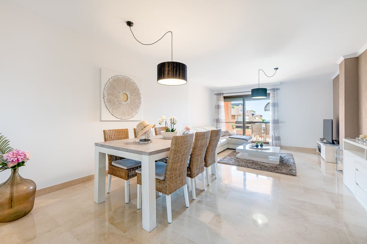Ground Floor Apartment in Doña Julia — photo 4 of 10