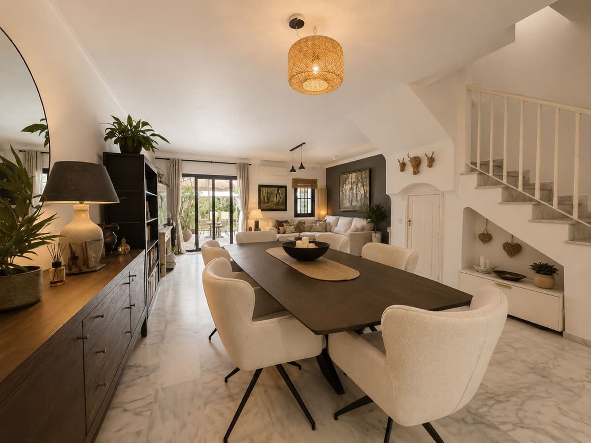 Townhouse in Bel Air — photo 3 of 10