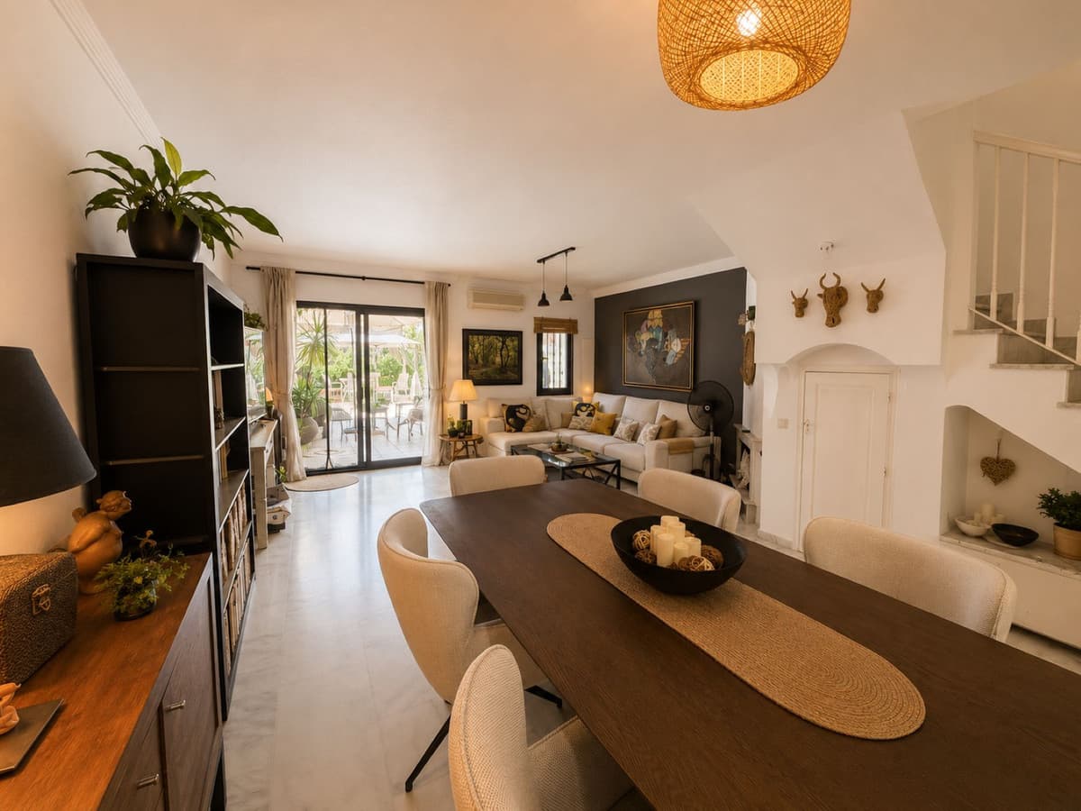 Townhouse in Bel Air — photo 4 of 10