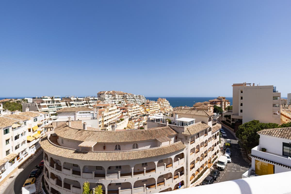 Penthouse in Torrequebrada — photo 3 of 10