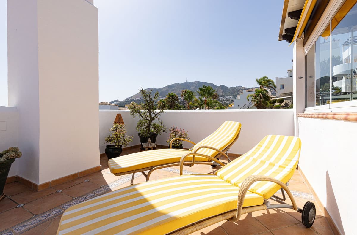 Penthouse in Torrequebrada — photo 6 of 10