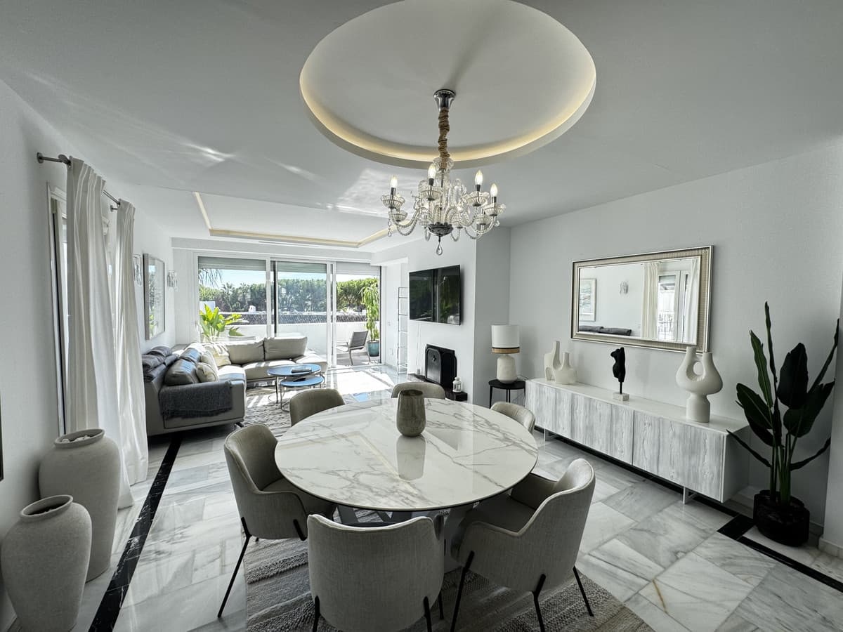 Penthouse Duplex in Puerto Banús — photo 4 of 10