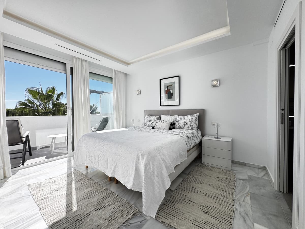 Penthouse Duplex in Puerto Banús — photo 10 of 10
