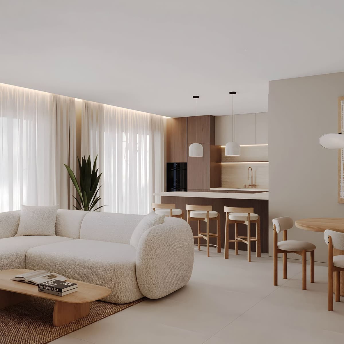 Middle Floor Apartment in La Quinta — photo 1 of 10