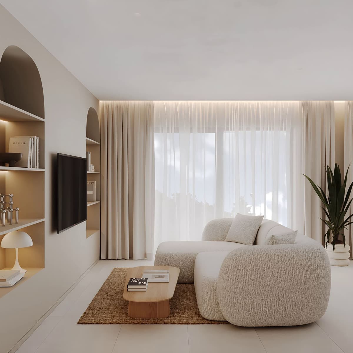 Middle Floor Apartment in La Quinta — photo 5 of 10