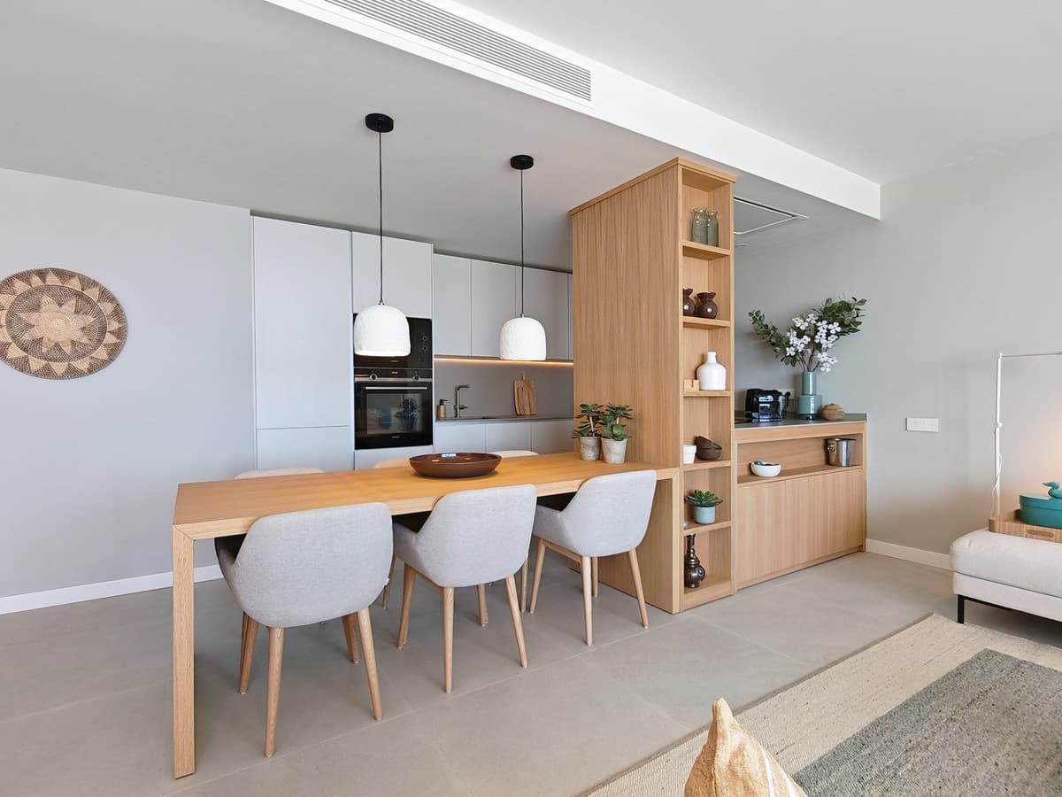Middle Floor Apartment in Selwo — photo 8 of 10