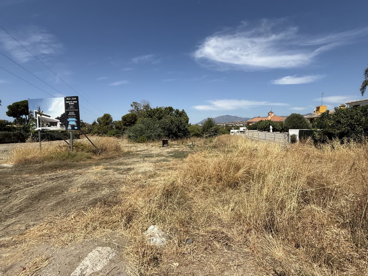Residential Plot in San Pedro de Alcántara — photo 3 of 9