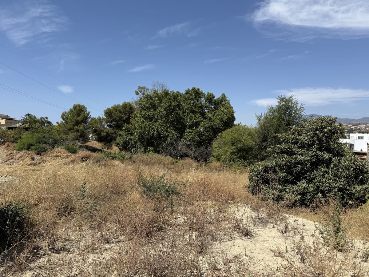 Residential Plot in San Pedro de Alcántara — photo 4 of 9