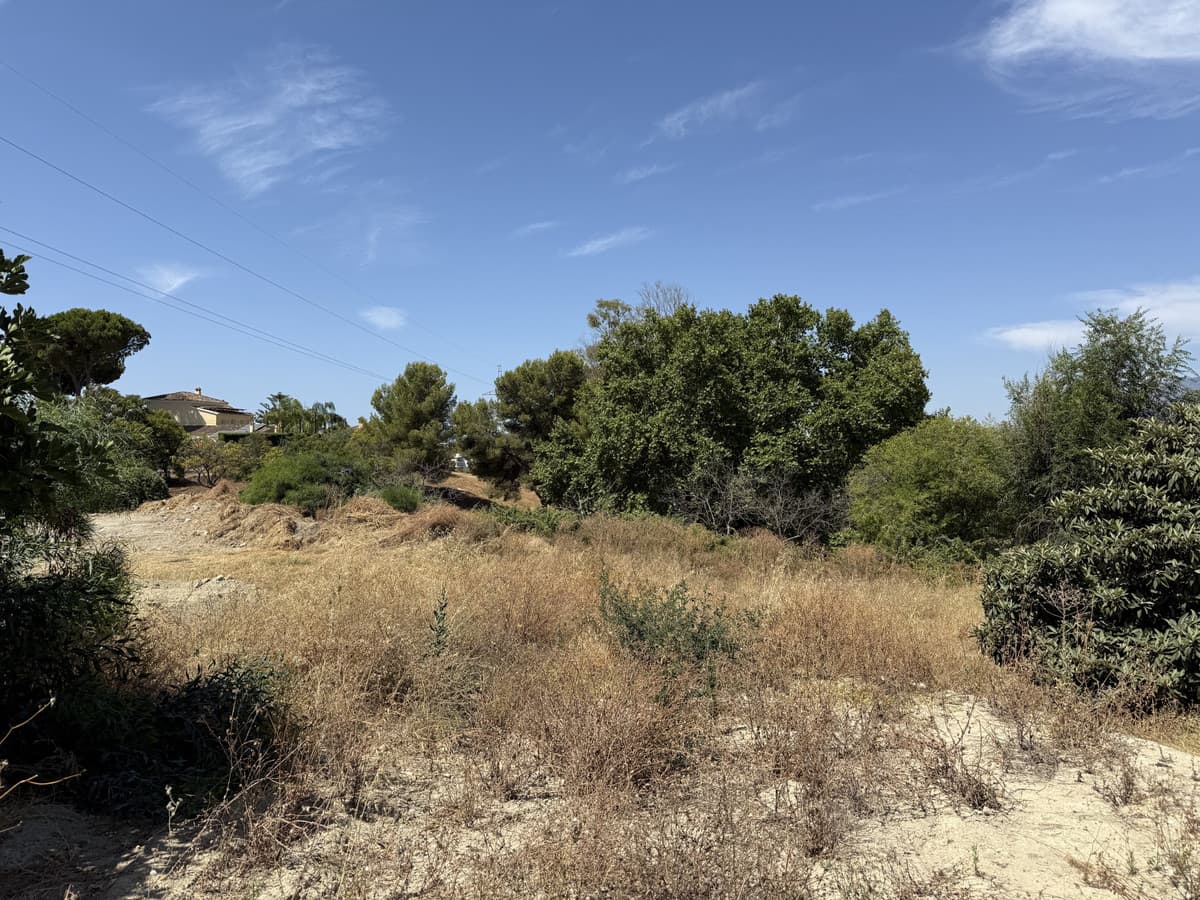 Residential Plot in San Pedro de Alcántara — photo 5 of 9