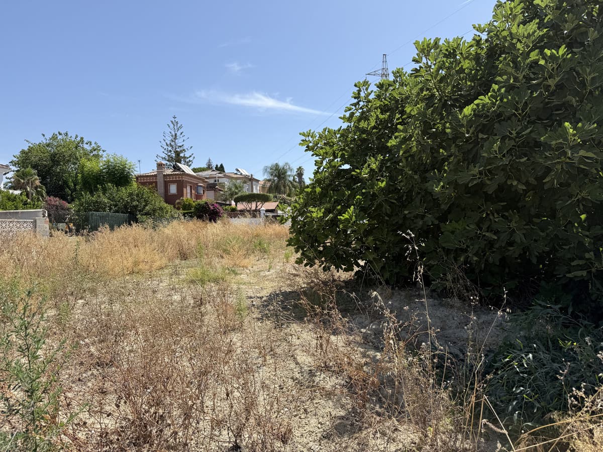 Residential Plot in San Pedro de Alcántara — photo 7 of 9