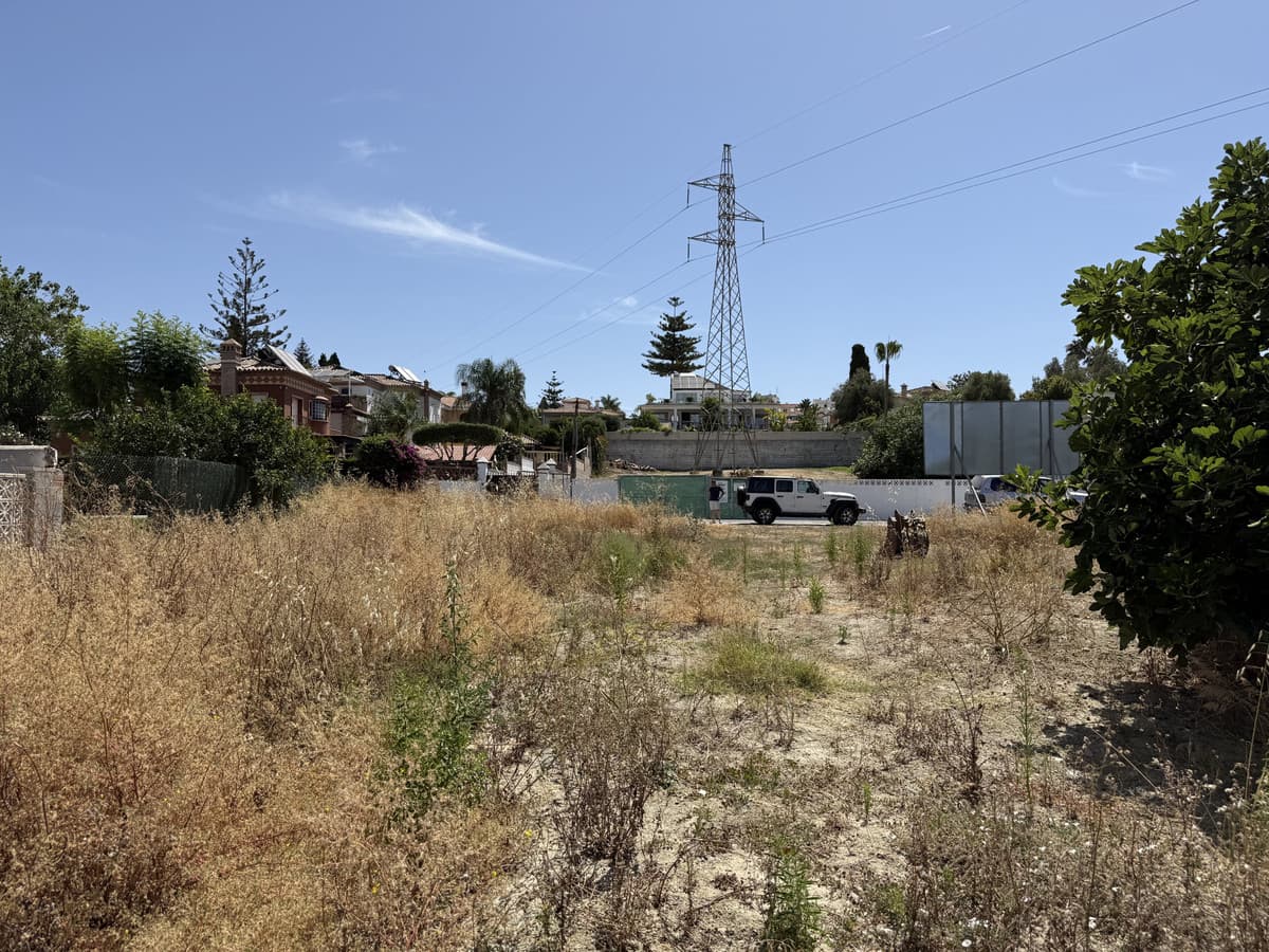 Residential Plot in San Pedro de Alcántara — photo 8 of 9